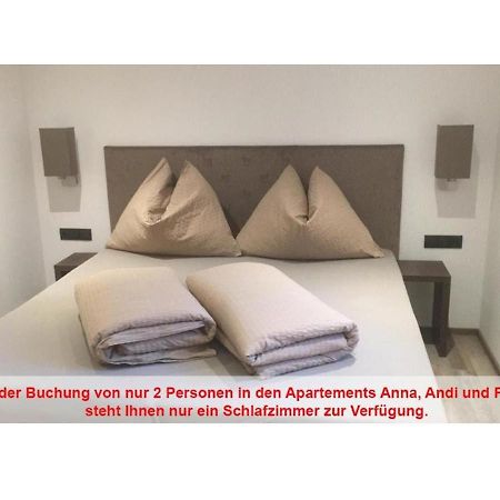Alpen Apart Andi Zaunhof المظهر الخارجي الصورة